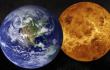 Could Earth's 'evil twin' Venus carry a dire warning about climate change?