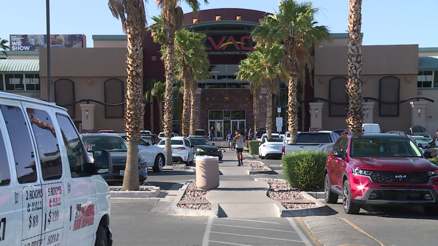 Health district investigates hot tub incident at Las Vegas-area gym