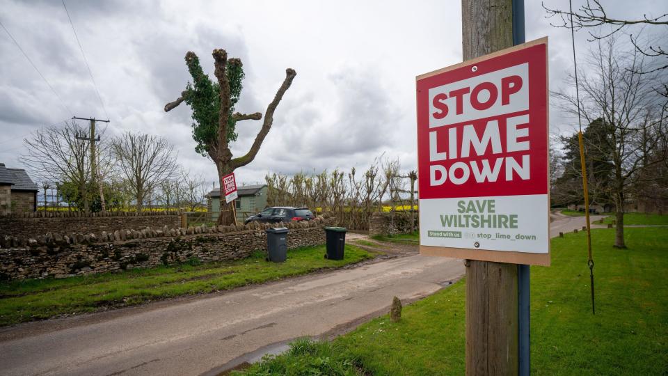 Solar farm landowners urged to put 'community above profit'