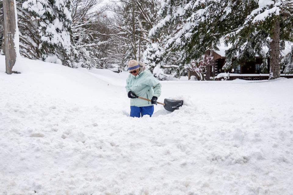 Wait, what? Could global warming make our winter weather worse?