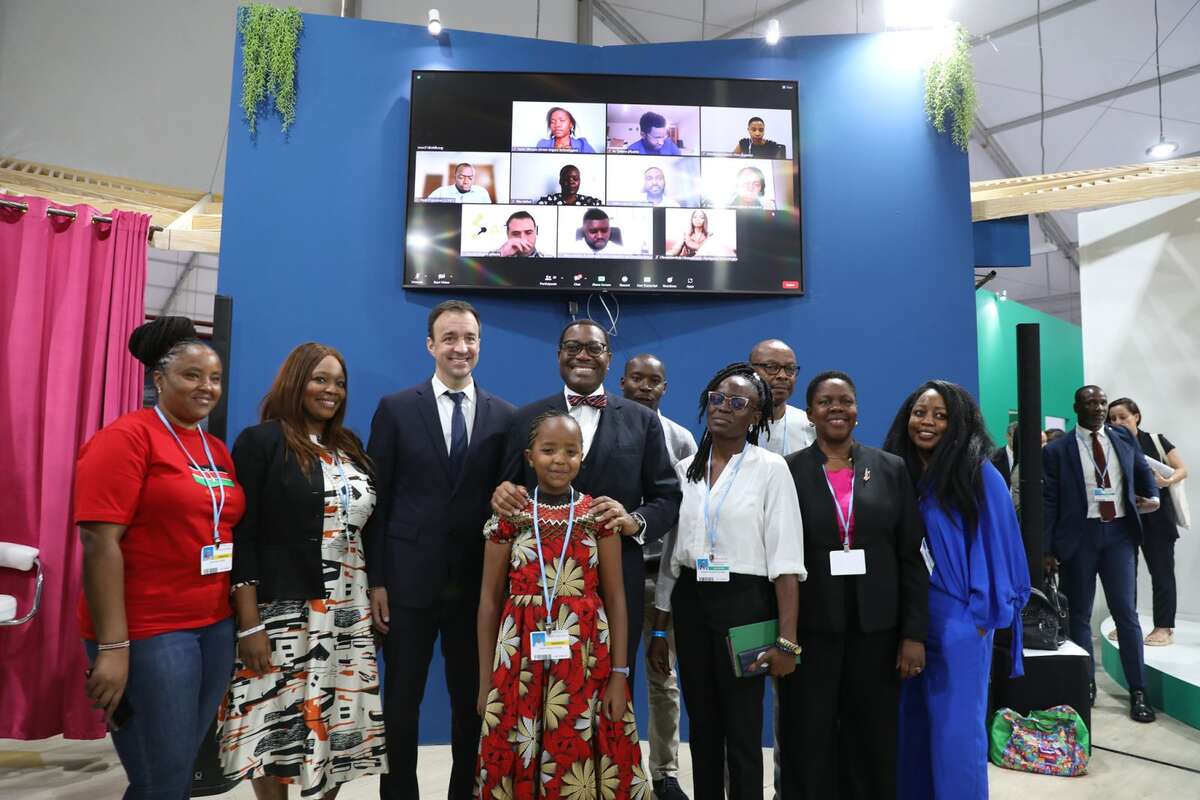 UN Promotes Youth-Led Tech Solutions to Tackle Africa's Energy Crisis