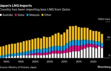 Japan Gas Lobby Urges Government to Help With Open Contracts