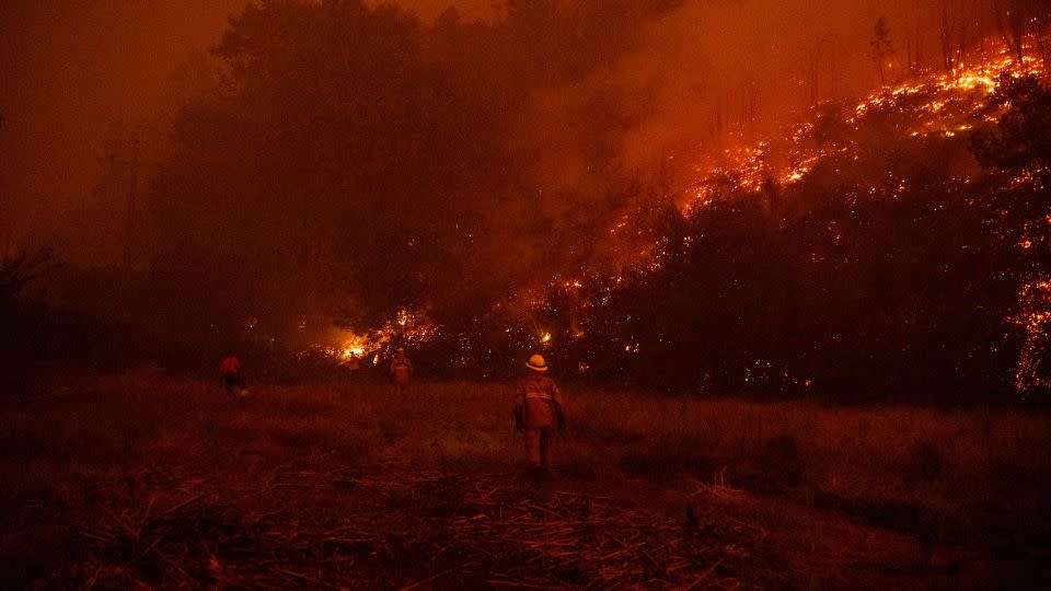 How the source of your tissues and toilet paper is fueling wildfires thousands of miles away