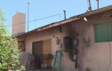 Insurance company refuses to pay 82-year-old Las Vegas woman’s claim after her home burned down