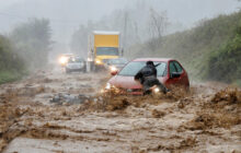 Helene rainfall boosted by human-driven climate change, studies find