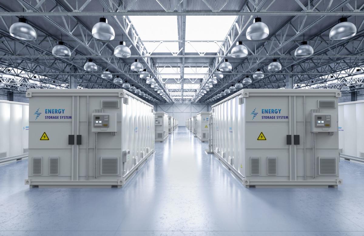 Major technology company stuns industry with breakthrough new energy-storage system — here's how it works