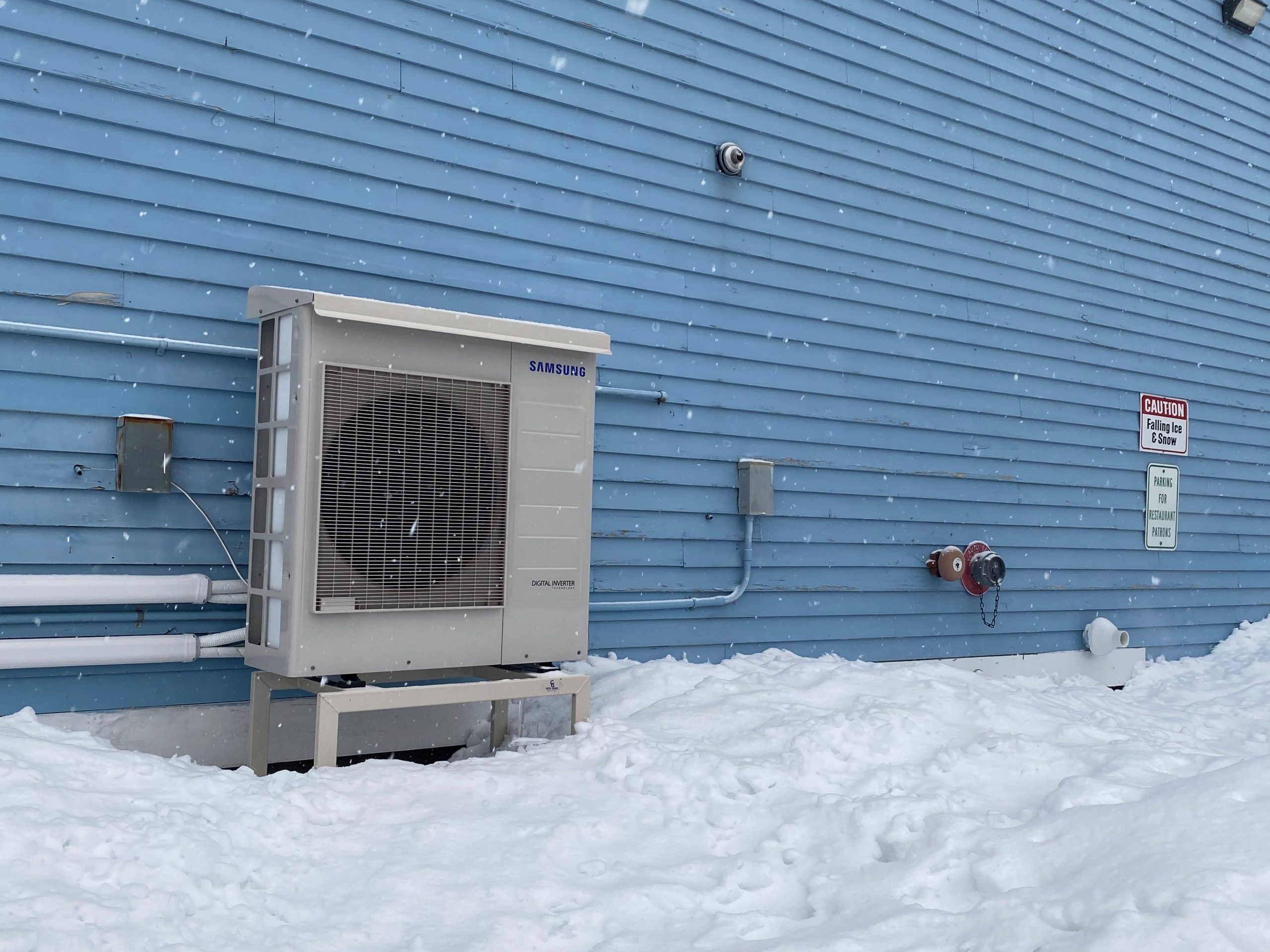 More good news for heat pumps in Massachusetts, as regulators order National Grid to develop special rate