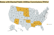 Clean energy is on the ballot in these utility regulator races