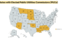 Clean energy is on the ballot in these utility regulator races