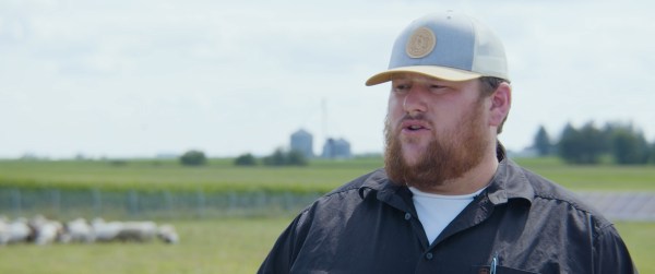 How a solar development turned from threat to opportunity for an Illinois farmer