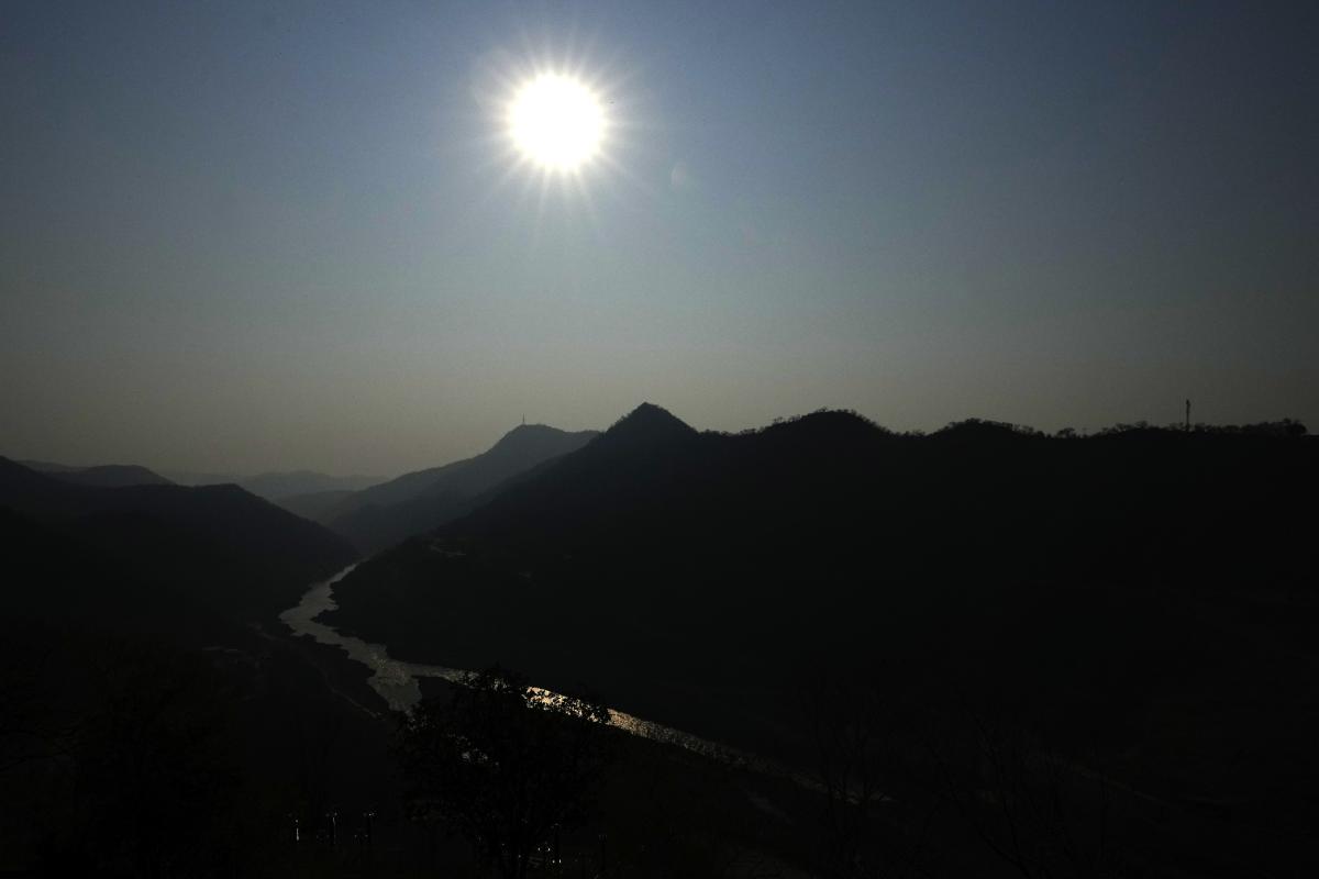 Drought is parching the world's largest man-made lake, stripping Zambia of its electricity