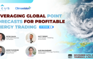 Leveraging Global Point Forecasts for Profitable Energy Trading