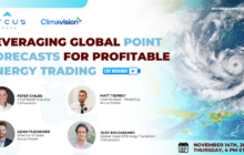 Leveraging Global Point Forecasts for Profitable Energy Trading