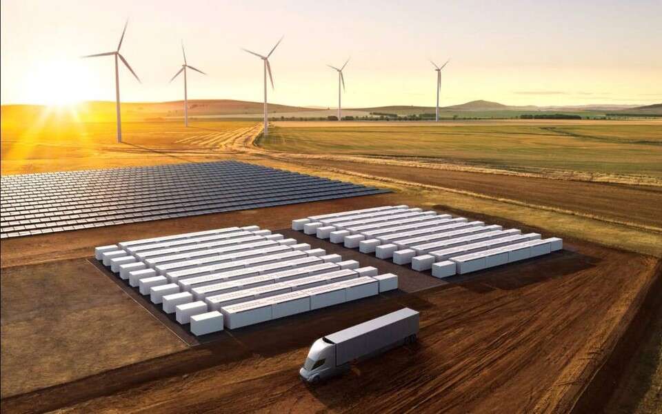 Tomorrow’s Energy Storage