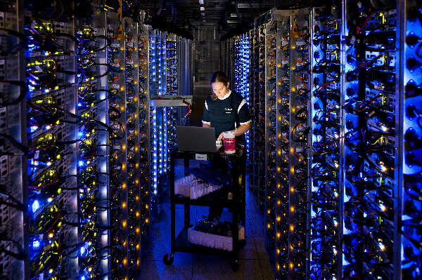 AI Data Centers Energy Demand Growth