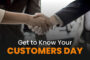 National Get to Know Your Customers Day: Energy Central Compendium of Information