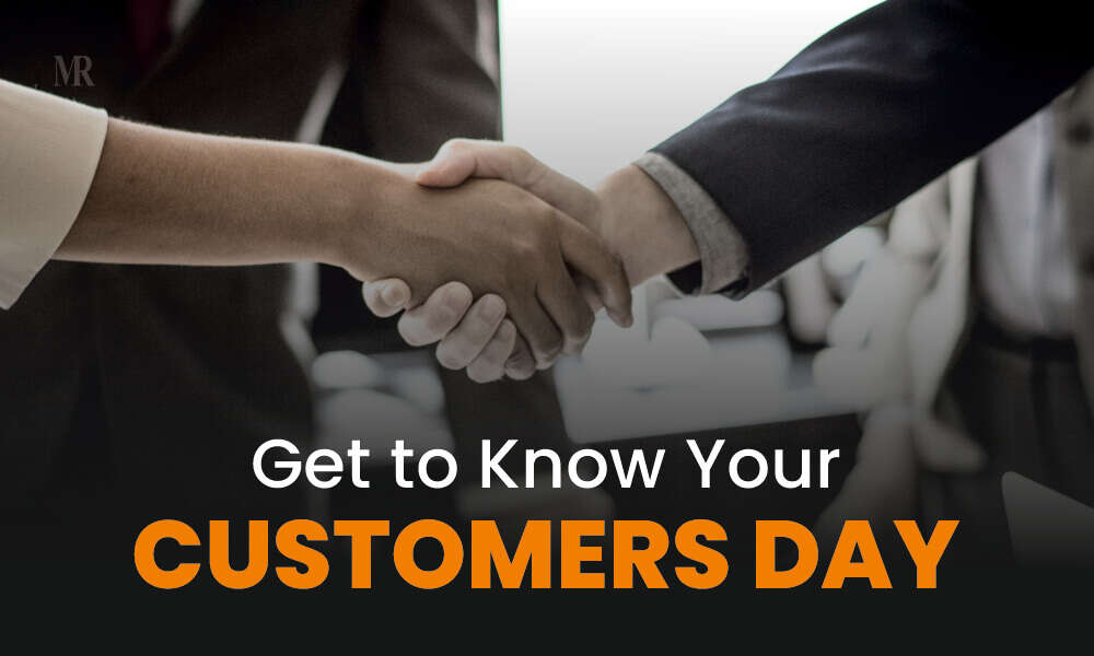 National Get to Know Your Customers Day: Energy Central Compendium of Information