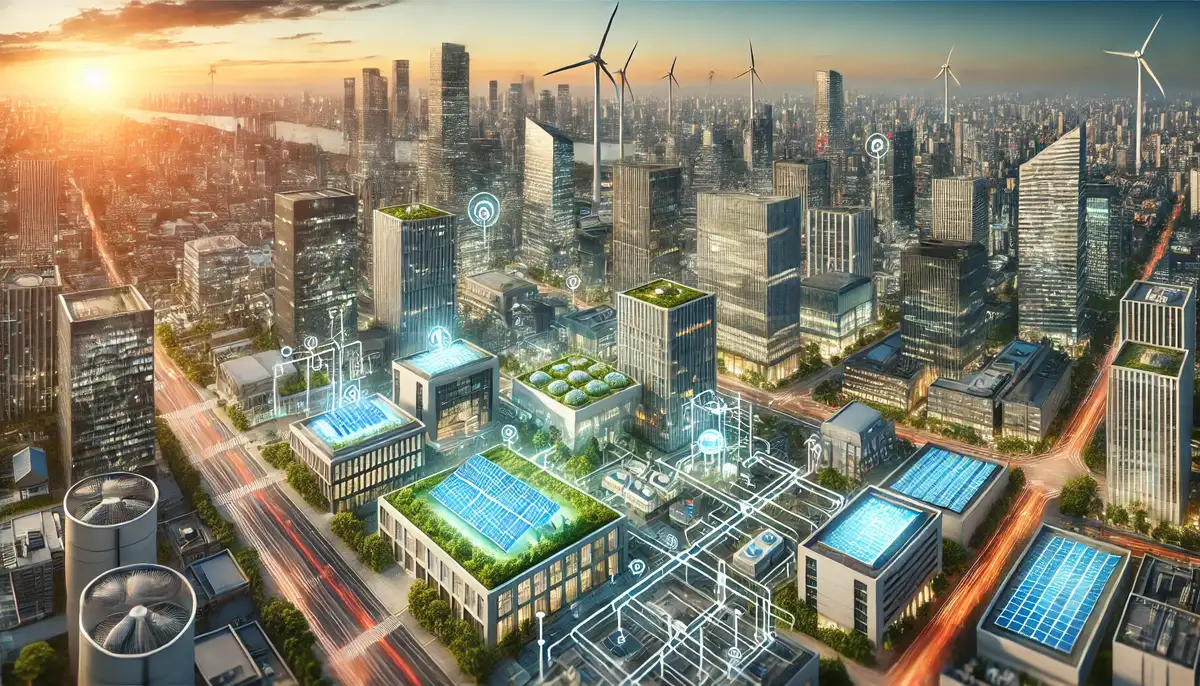 Energy-as-a-Service (EaaS): The Future of Energy Management for Cities and Corporations