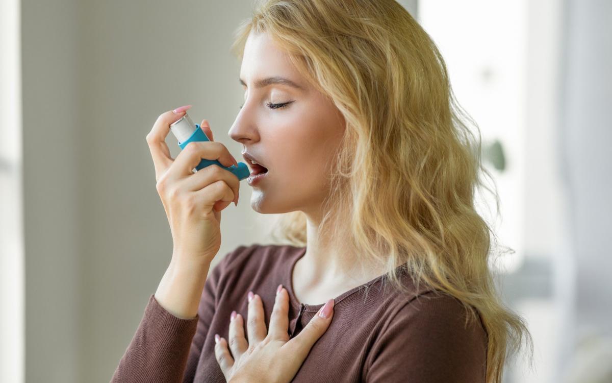 Doctors told to avoid traditional asthma inhalers because they generate greenhouse gas