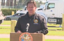 Florida offering residents 10 free gallons of gas, Governor DeSantis announces state-run fuel sites