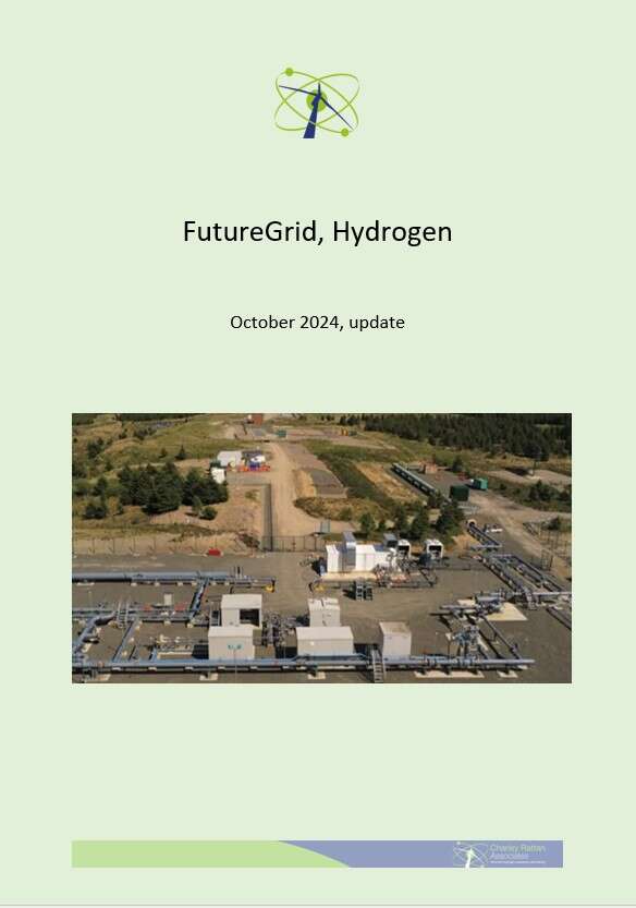 UK, FutureGrid | Hydrogen, October, 2024