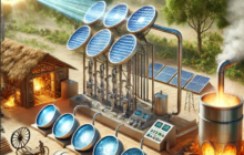 Free Renewable Energy: Turning Sand, Sunlight, and Waste into Power