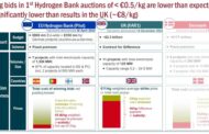 Hydrogen Bank Auction | Analysis