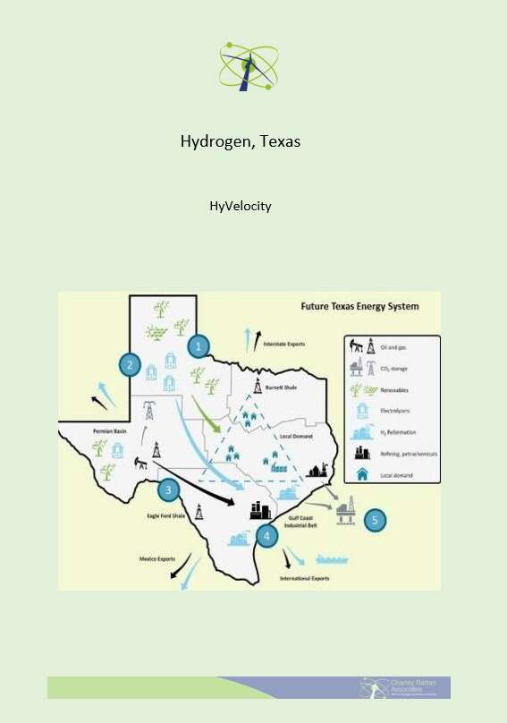 Hydrogen, Texas |  HyVelocity