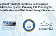 Free Training on Planning for Electrification and Distributed Energy Resources