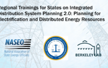 Free Training on Planning for Electrification and Distributed Energy Resources