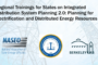 Free Training on Planning for Electrification and Distributed Energy Resources