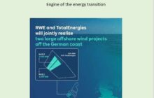 The North Sea |  Engine of the energy transition