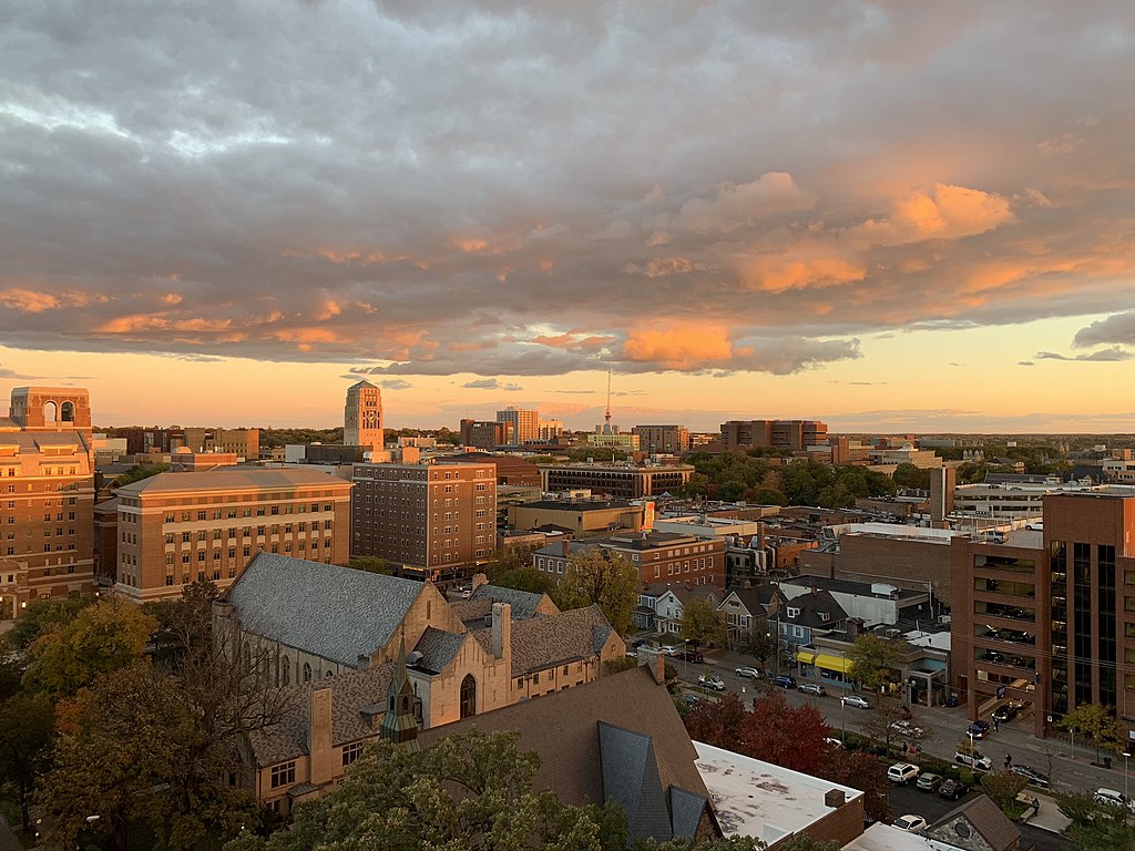 Voters in Ann Arbor, Michigan, create a local clean energy utility