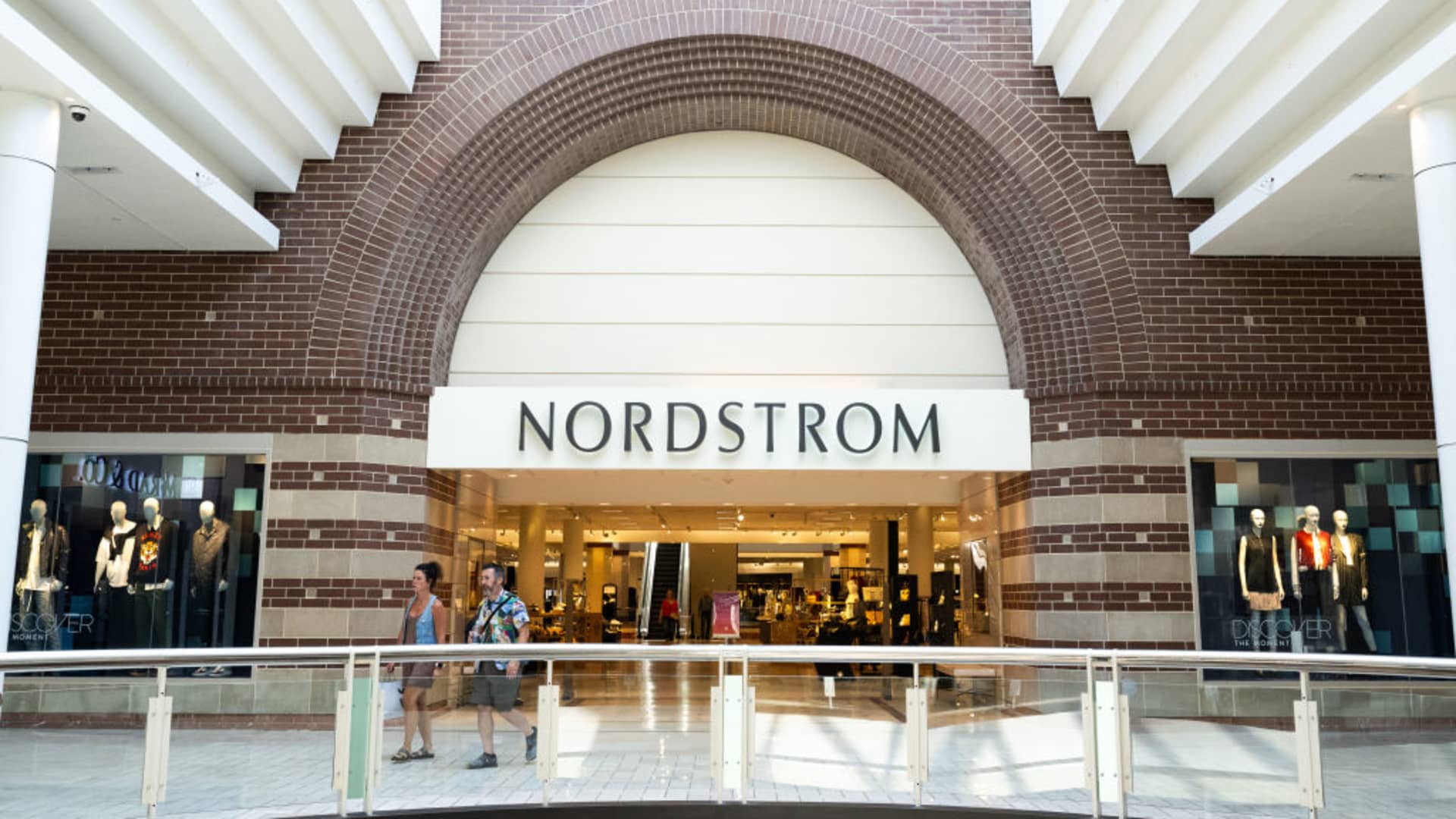 Stocks making the biggest moves midday: Nordstrom, Dell, SolarEdge Technologies and more