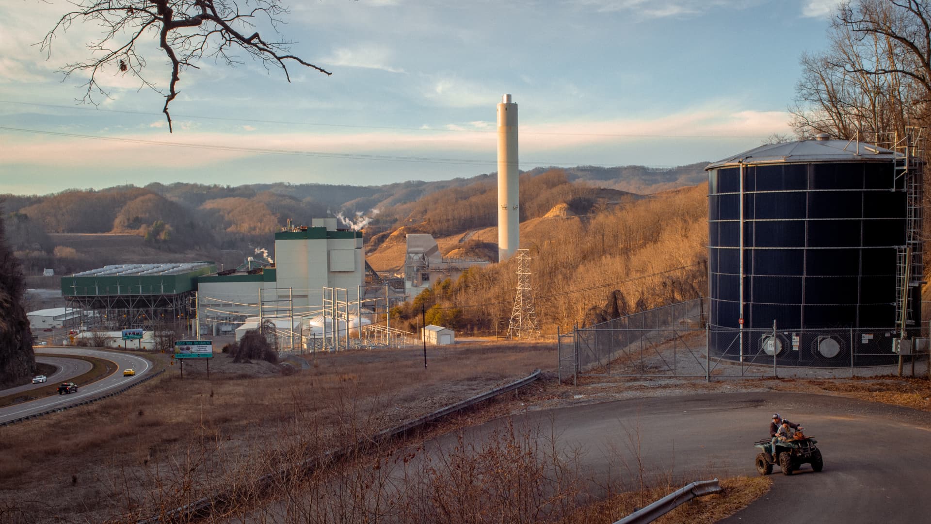 Dominion Energy is discussing small nuclear reactors with other tech companies after Amazon agreement