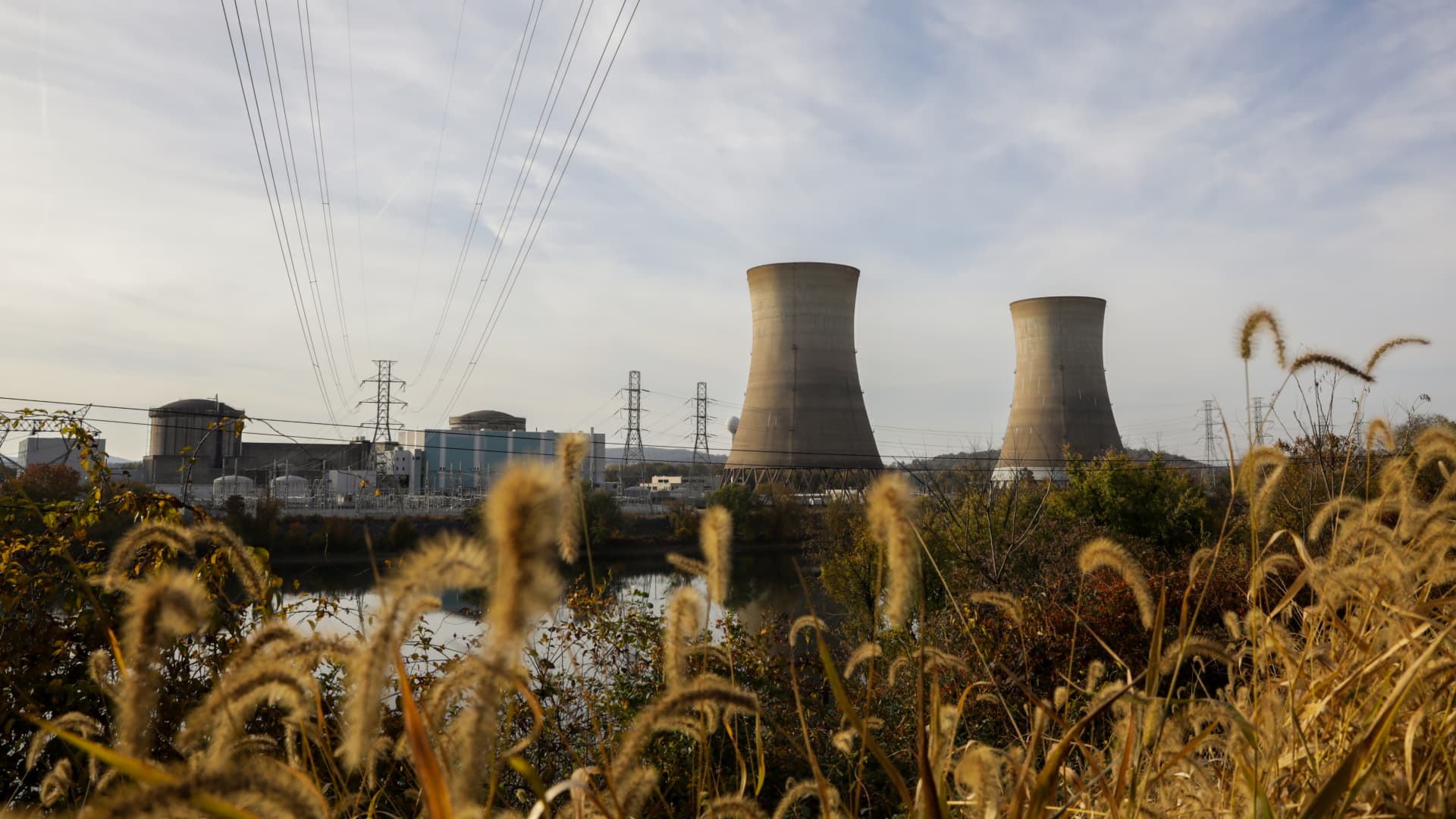 Three Mile Island restart could mark a turning point for nuclear energy as Big Tech influence on power industry grows