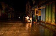 Cuba left without electricity after hit from Hurricane Rafael