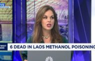 Six travelers in Laos died from suspected methanol poisoning. Here's where incidents happen the most