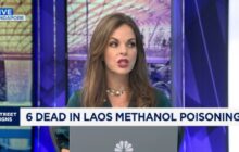 Six travelers in Laos died from suspected methanol poisoning. Here's where incidents happen the most