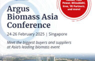 Argus Biomass Asia Conference 2025, Singapore