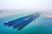 ‘World’s largest’ offshore solar project with 1 GW power now operational in China