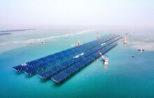 ‘World’s largest’ offshore solar project with 1 GW power now operational in China