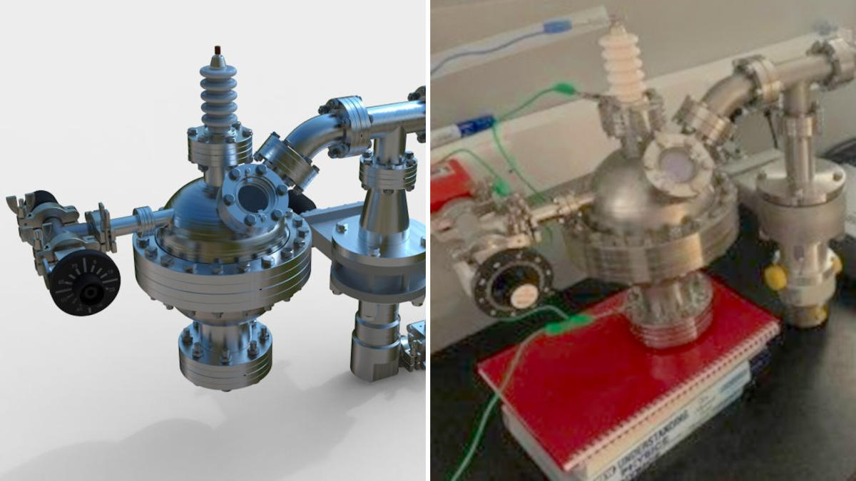 Teenager makes first-of-its-kind invention on quest for unlimited energy: 'A significant impact on the energy industry'