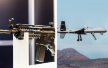 China develops recoil-free AK-47 for drones to advance unmanned warfare