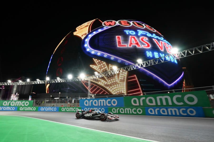 F1 says 306K attended Las Vegas race; police report lower number: here’s why