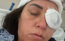 Las Vegas woman sues property owner after losing an eye to a gunshot wound