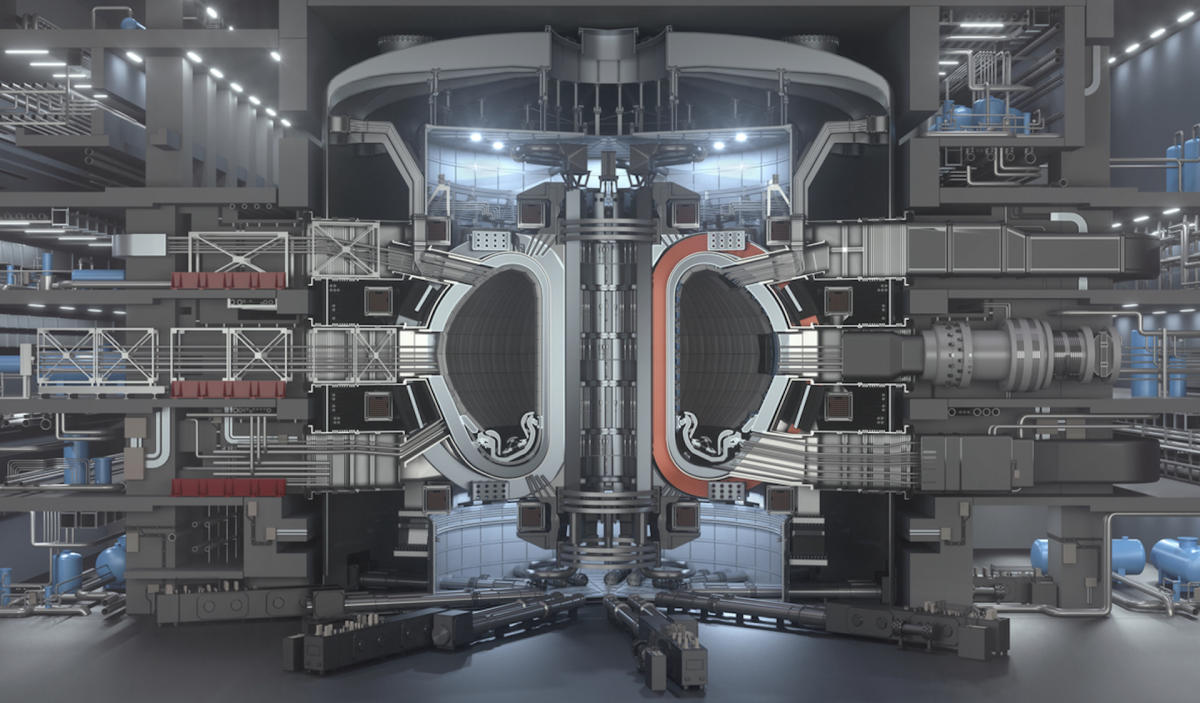 Scientists uncover 'saltshaker' breakthrough in quest for limitless energy — here's how it could transform the future