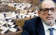 Blood-Spattered & Underwear-Soiled Harvey Weinstein Sues NYC For $5M Over “Deplorable Conditions” At Rikers Island Jail