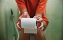 The One Thing You Should Never, Ever Do on the Toilet, According to GI Doctors