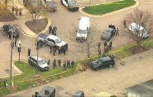 Fugitive killed, SWAT officer injured in hotel standoff situation: US Marshals